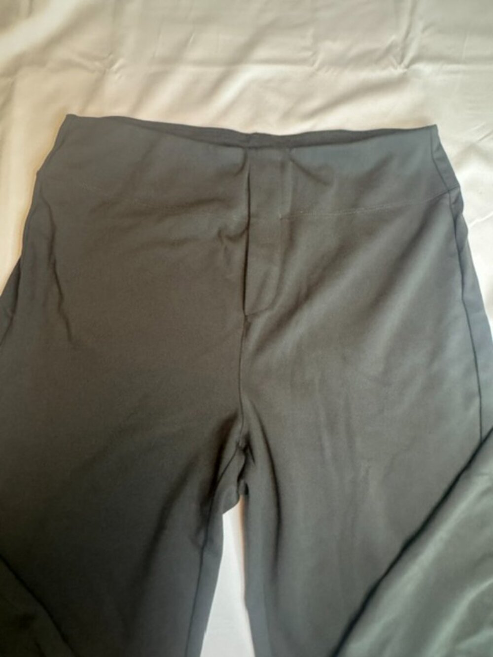 NWOT Halara Olive Green Pants Large Petite